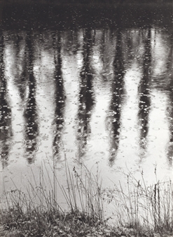 Deštivý den, nedatováno - Bruno Wohlmuth