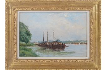 Rene Maurice Fath 11 Artworks At Auction Mutualart