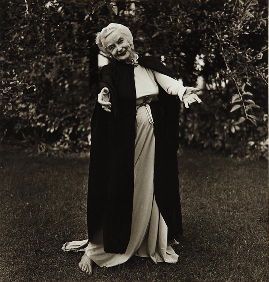 Ruth St. Denis (alternate), Cal