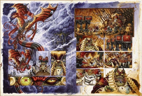 Requiem Vampire Knight - Book VI   Hellfire Club