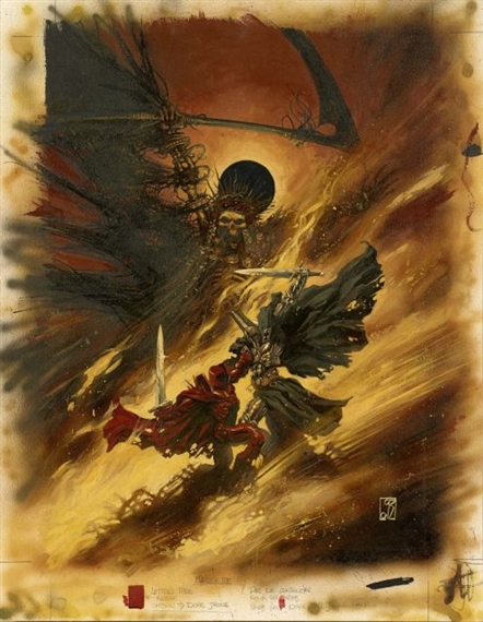 Black Moon Chronicles - Book V   The Blood Dance