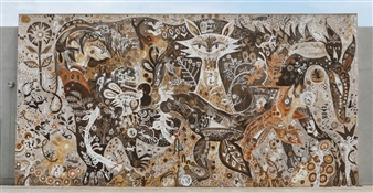 Yusuke Asai: Spores and Water Veins - URANO