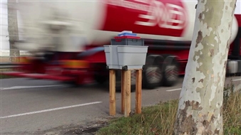 Léo Durand & Baptiste Croze - Act-Art, Halle Nord