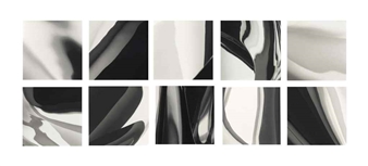 Ten works: Ag - Spencer Finch