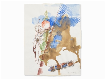 Urbane Landschaft - Cäsar W. Radetzky