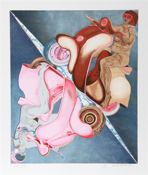 Flesh Cycle by Martha Edelheit, 1979