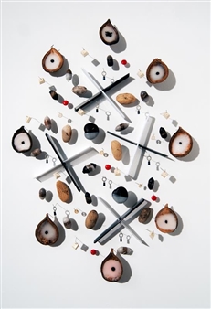 Ron Klein: XRAYS - Howard Scott Gallery