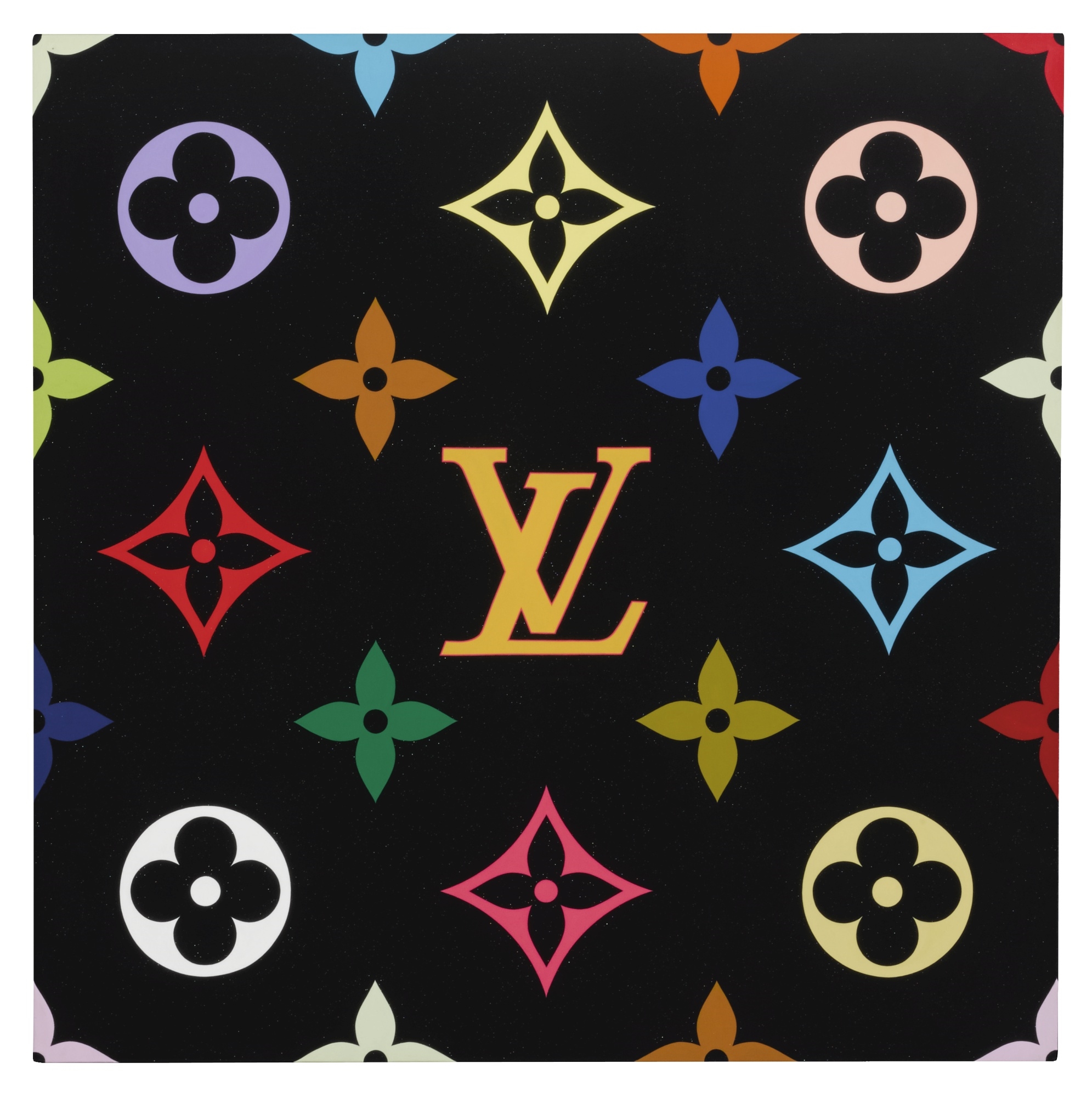 Superflat First Love by Takashi Murakami for Louis Vuitton
