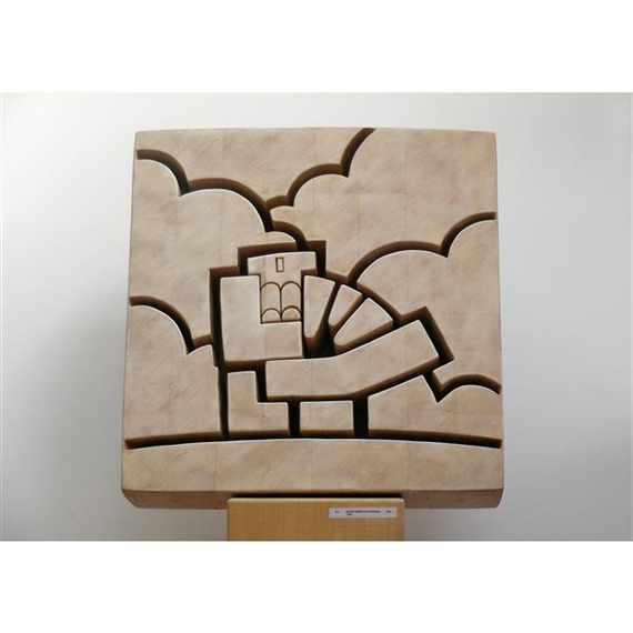 MATER AMABILIS IN GIARDINO