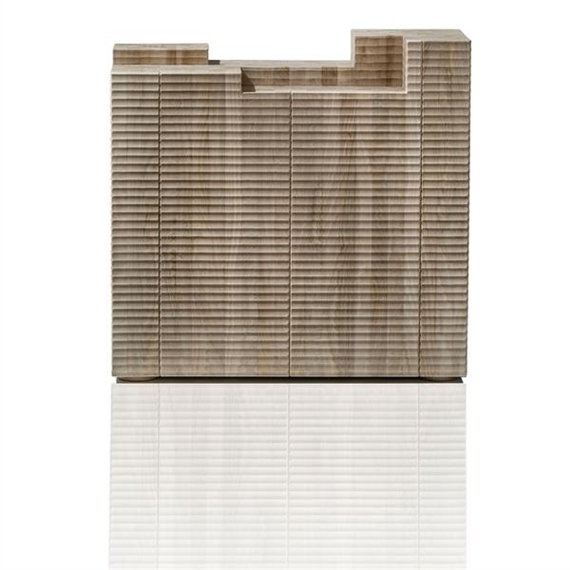 Enfilade en noyer by Giuseppe Rivadossi, 2012