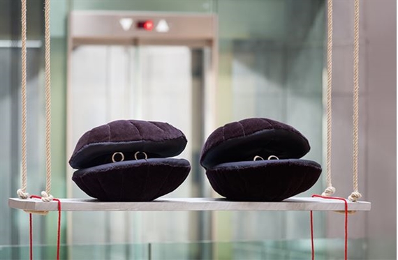 Cosima von Bonin: Who's Exploiting Who in the Deep Sea? - SculptureCenter