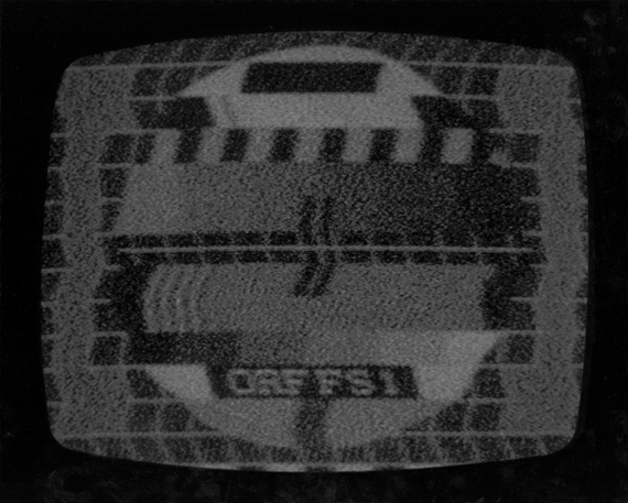 TESTBILD 03 by Fritz Simak, 1973