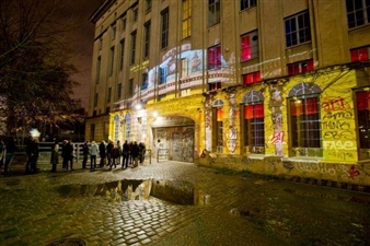 Notorious German Nightclub Now Officially ‘High Art’