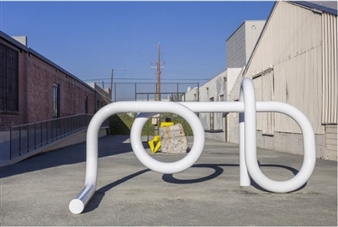 Carol Bove - Maccarone, Los Angeles