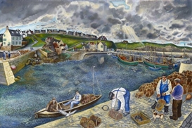 Art review: Michael McVeigh at the Scottish Gallery