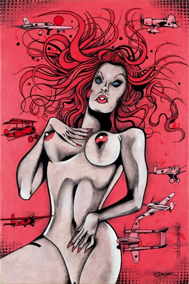 Attractive by Kaja Saudek