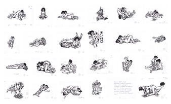 Legends of Kaja Saudek - Kaja Saudek