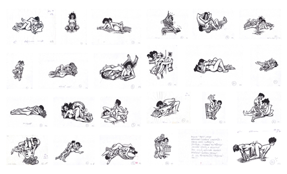 Legends of Kaja Saudek