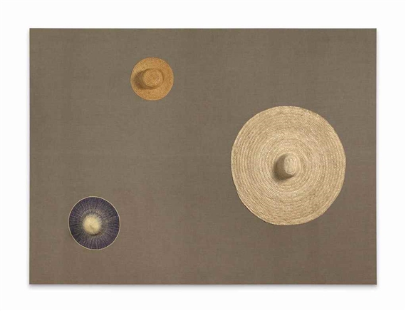 Nude VI by Alexandre da Cunha, 2012