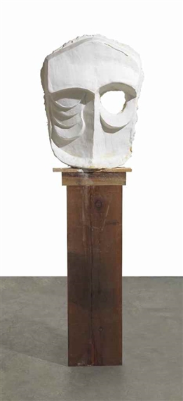 Owl by Thomas Houseago, 2008