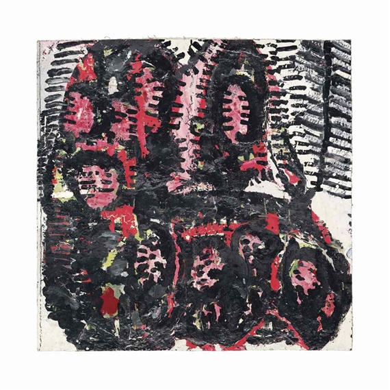 Untitled by Mario Merz, 1957