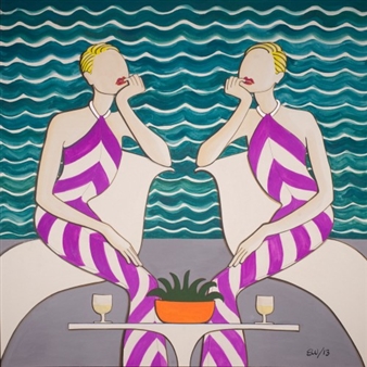 Thinking of You - Elisabeth Wessel