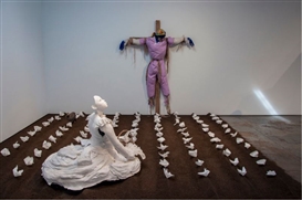 Karon Davis (American, 1977)