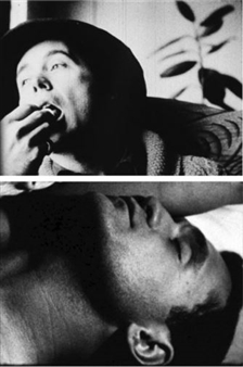 Andy Warhol: EAT, SLEEP, KISS - Anonymous Gallery, Mexico City