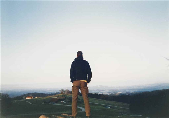 Valentine by Wolfgang Tillmans, 1998