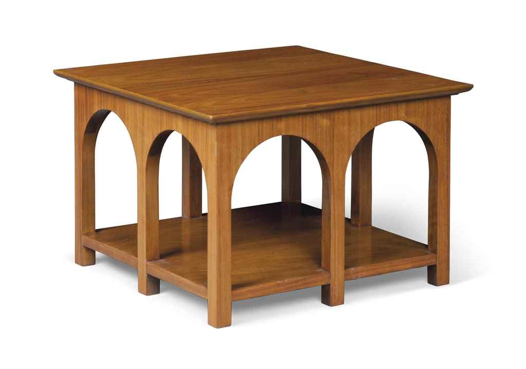 Terence Harold Robsjohn-Gibbings | A COLISEUM SIDE TABLE | MutualArt