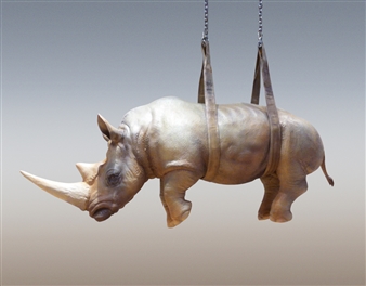 Sefano Bombardieri & Matteo Carassale: In Sospeso  - Galerie Mark Hachem, Beirut