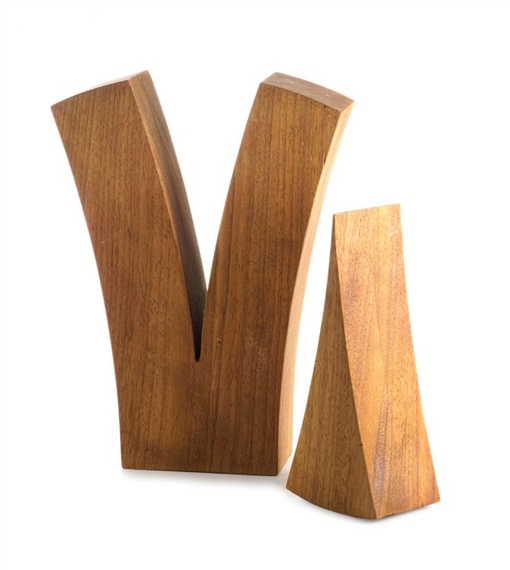 Bifidity by Willem Boshoff, 2008