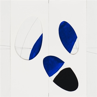 Mario Vélez: Canto Rodado  - Gallery Elena Shchukina