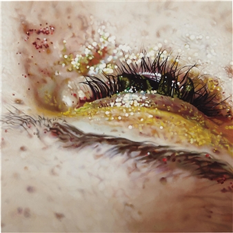 Sun Spots - Marilyn Minter