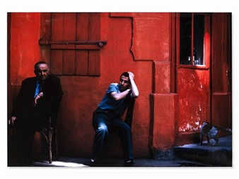 Old Town of Istanbul - Erwin Fieger