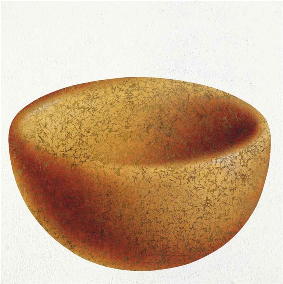 Fire Bowl by Farhad Moshiri, 2006