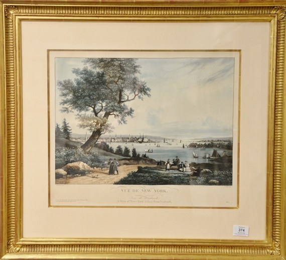 Garneray, Ambroise-Louis | 41 Artworks | MutualArt