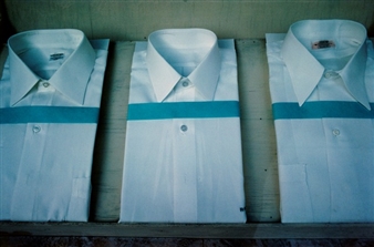 Three Shirts (Chinatown, Vancouver) - Greg Girard