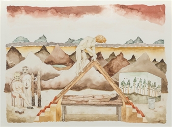 Liberty and Discipline - Joseph Tisiga