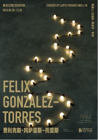 Felix Gonzalez-Torres - Rockbund Art Museum