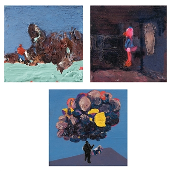 De la serie Nemo - Camelia Estefes