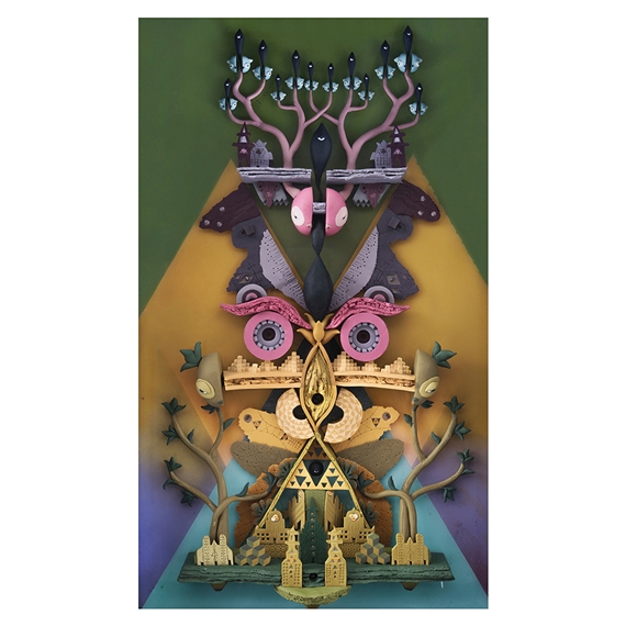 Regeneration (a story) - Meredith Dittmar