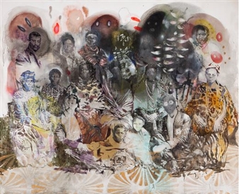 Miriam Vlaming - Galerie Dukan, Paris