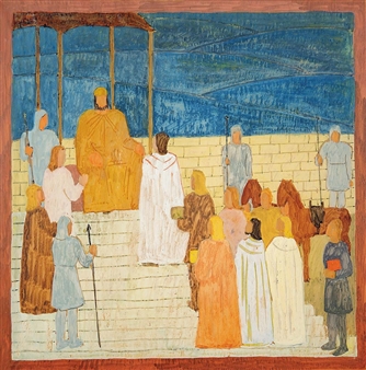 St. Stephan/The Founder - Noémi Ferenczy