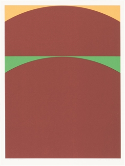 Komposition I - Hans Plobner