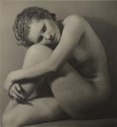 NUDE by Josef Vetrovsky, 1930