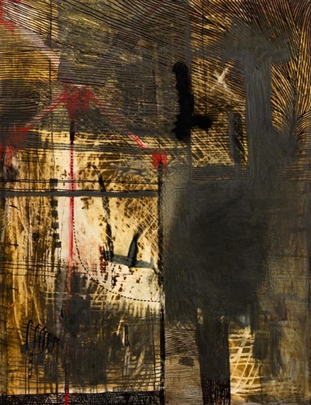 No Blacks a Mate of Mine by Glen Wolfgramm, 1998