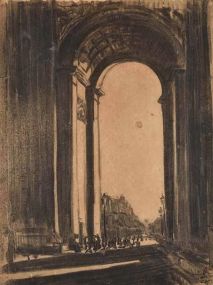 ARCHWAY by Clément Sénèque