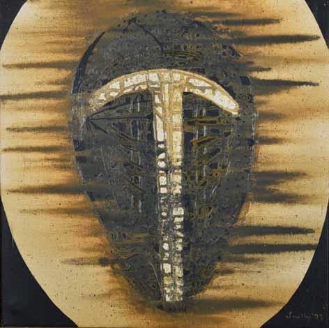 Larry Scully | MASK (1973) | MutualArt