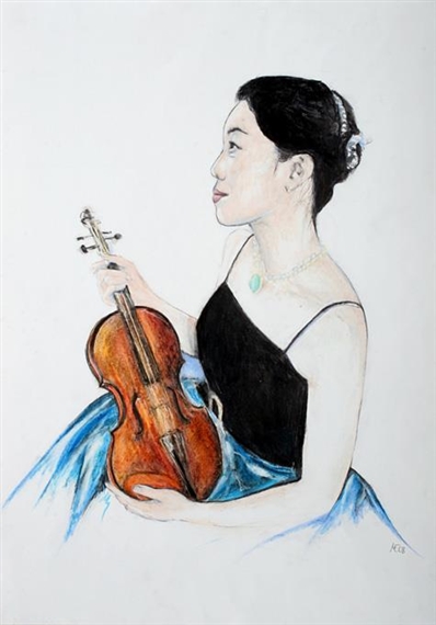 Maria Stracke | 1 Artworks at Auction | MutualArt